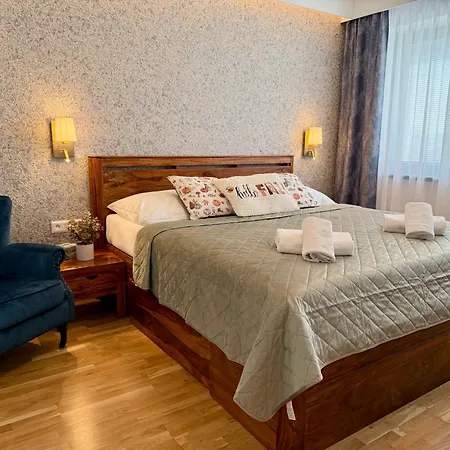 Vysoké Tatry - House For 13 People * Mlynica