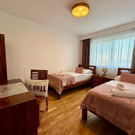 Vysoké Tatry - House For 13 People