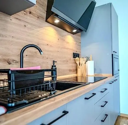 Сasa de vacaciones Vysoké Tatry - House For 13 People Mlynica