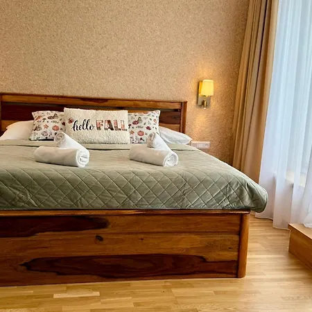 Сasa de vacaciones Vysoké Tatry - House For 13 People *