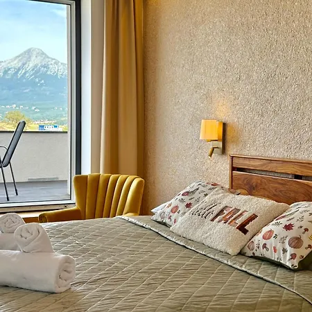 Vysoké Tatry - House For 13 People