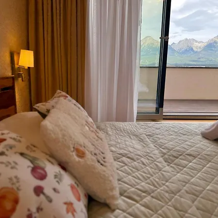 Сasa de vacaciones Vysoké Tatry - House For 13 People *