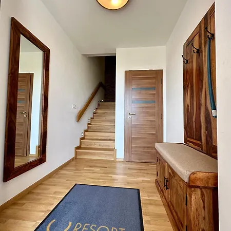 Сasa de vacaciones Vysoké Tatry - House For 13 People *