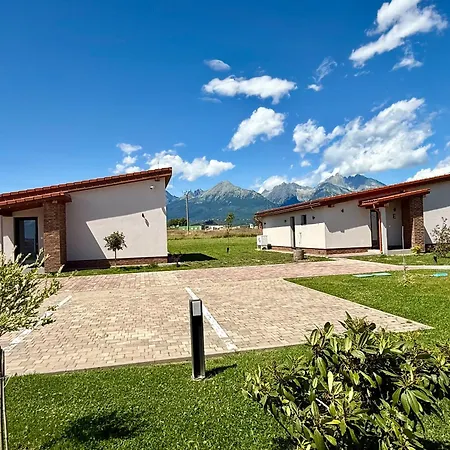 Vysoké Tatry - House For 13 People Сasa de vacaciones Mlynica